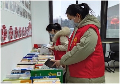 西安航空基地航空二路社区荣获"最美志愿服务社区"称号