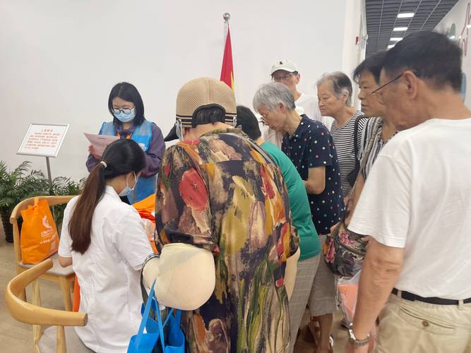 便民服务进社区,贴心关怀暖民心 上海六一儿童医院走进虹口区凉城街道
